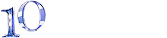 Logo del aniversario de lo 10 años de EL ESPAÑOL