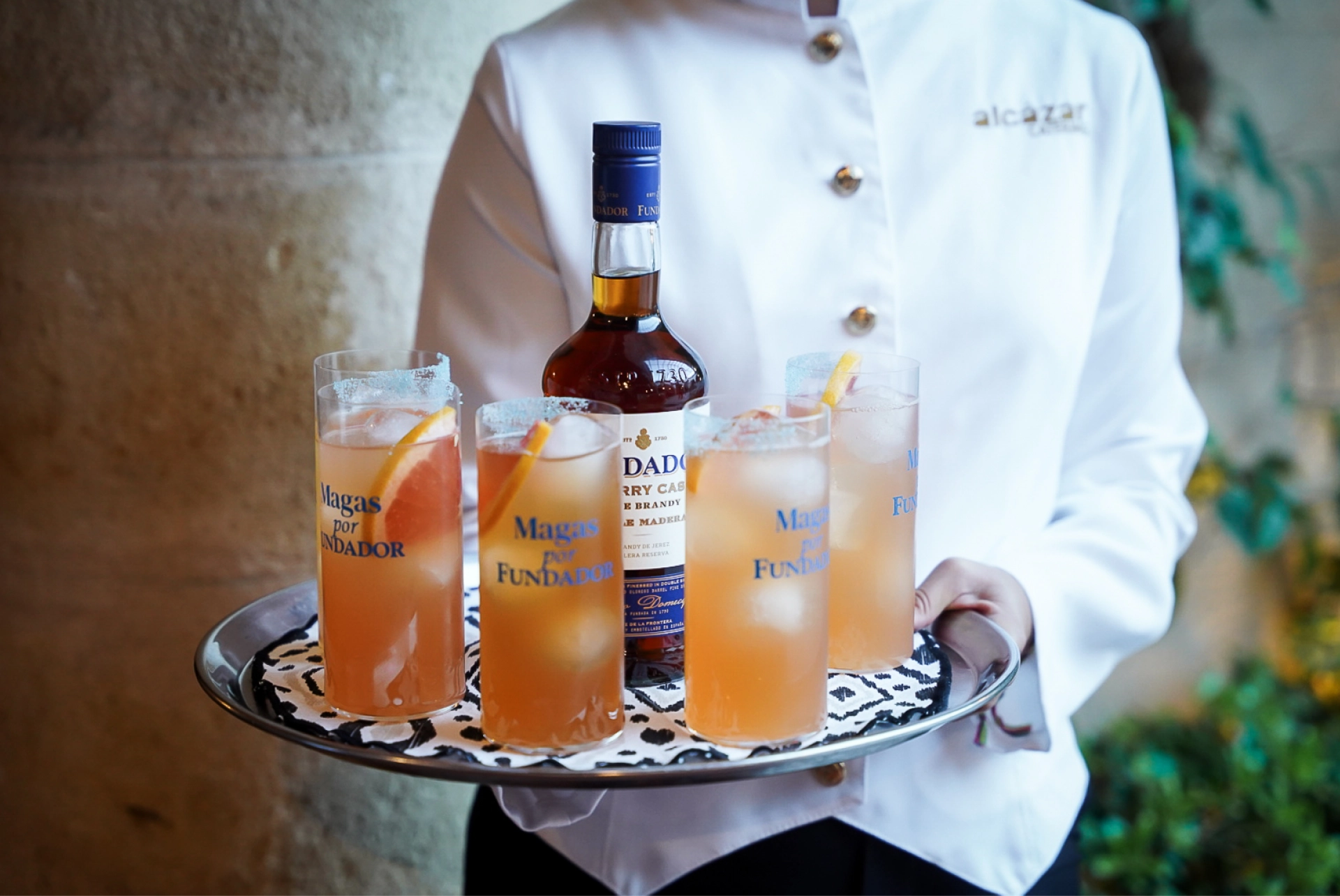 Cóctel de Magas por Fundador