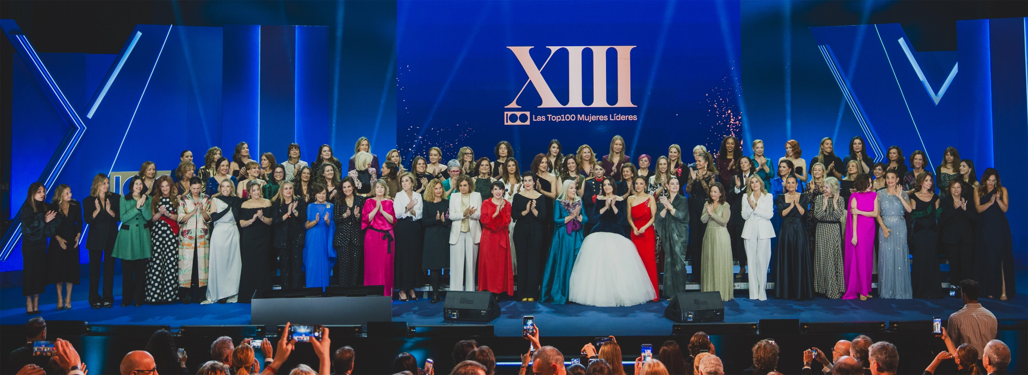 La mujeres Top 100 2026