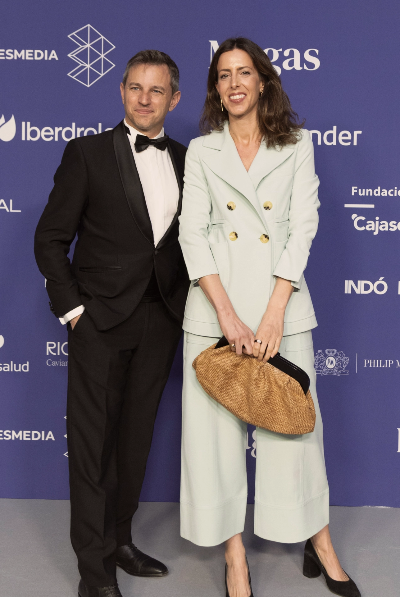 Carlos Pérez-Somarriba y Beatriz Nuñez Guerra