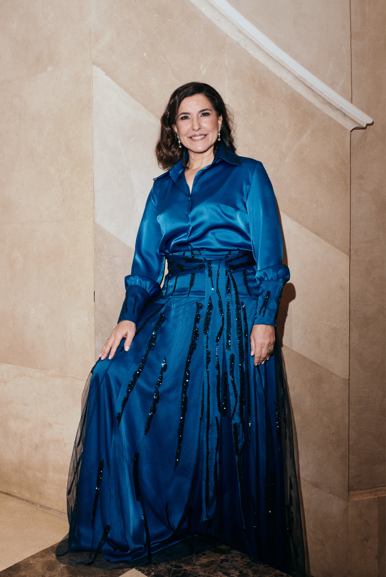 Begoña Pérez La Ordenatriz
