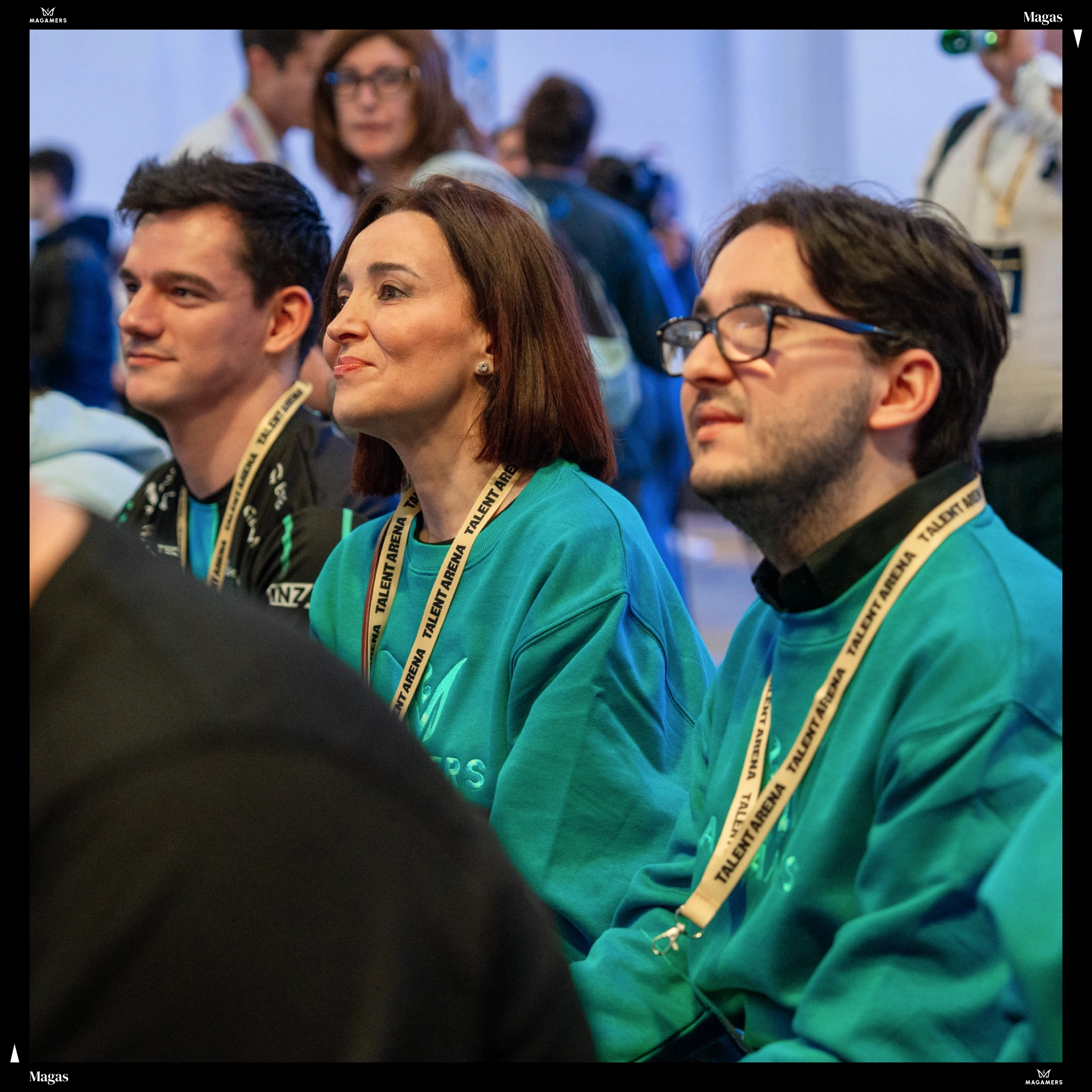 Pau Ferran, Cruz Sánchez de Lara y Álvaro I. Sánchez de Lara
