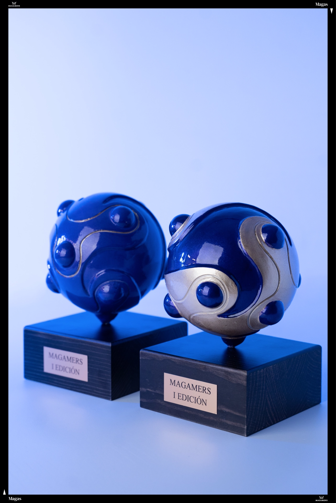 Premios Magamers I Edición