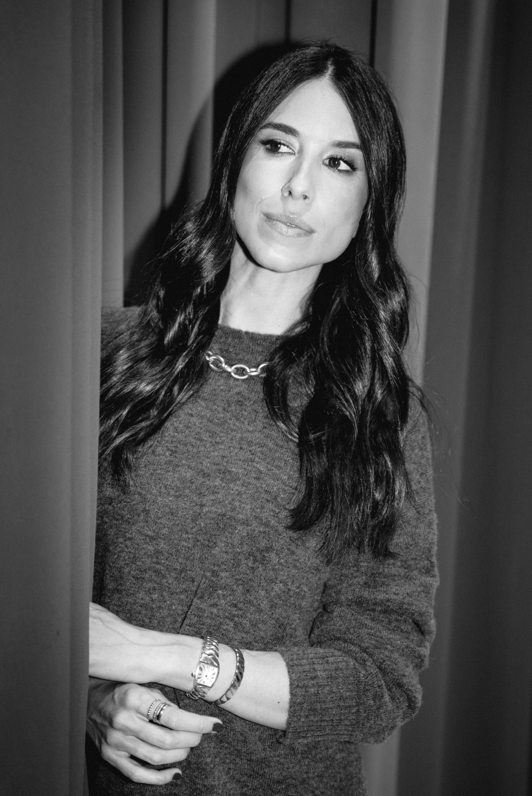 Foto tres de Laura Corsini con el look tres