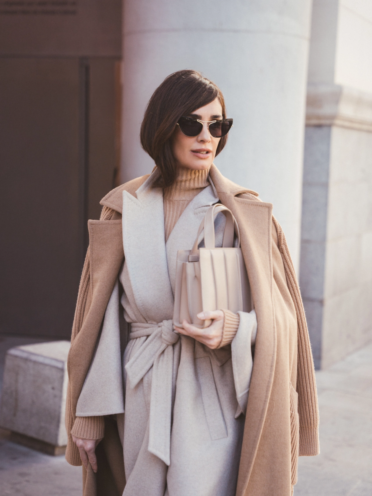 Foto uno de Paz Vega en la cabecera de Magas