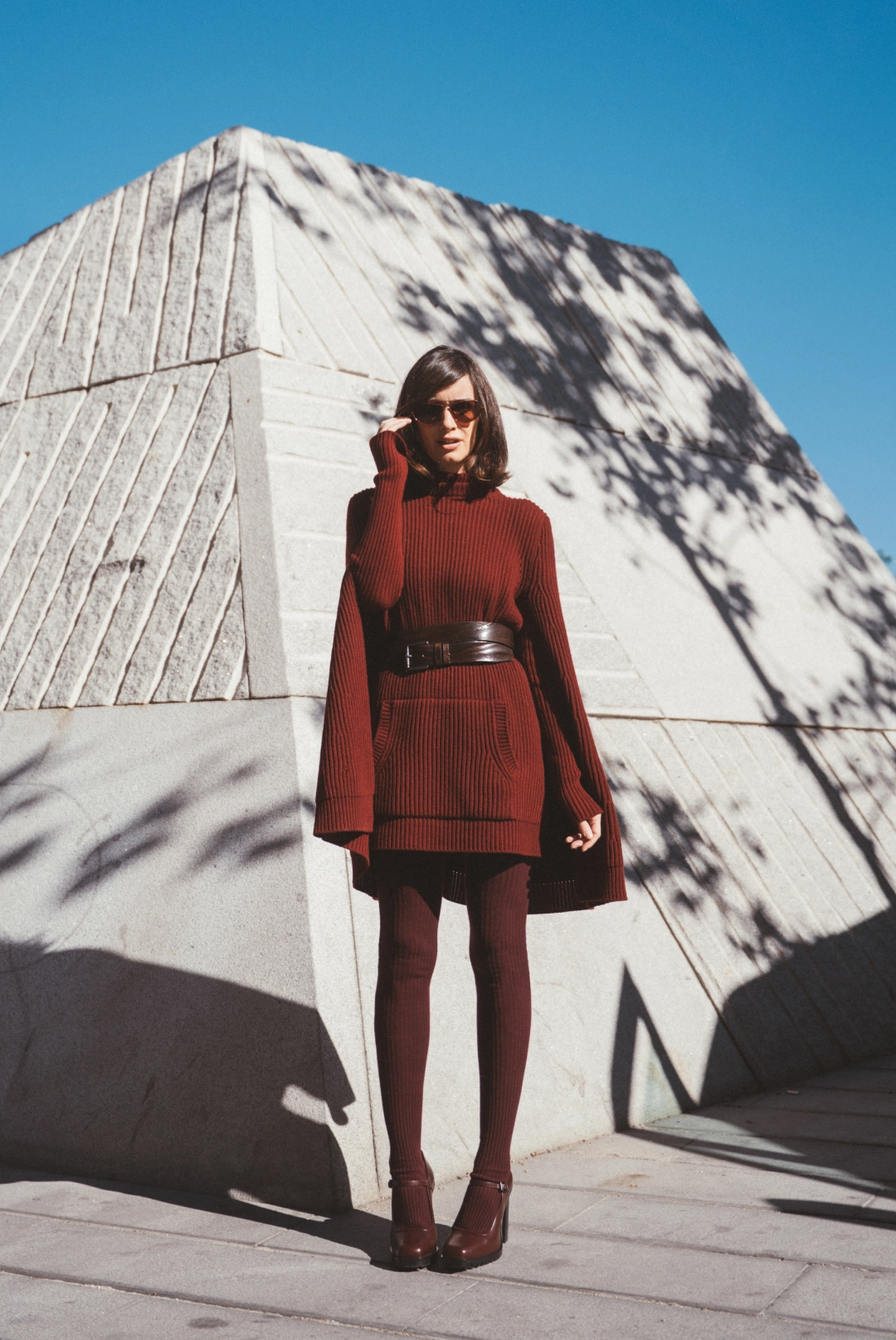 Foto uno de Paz Vega con el look cuatro