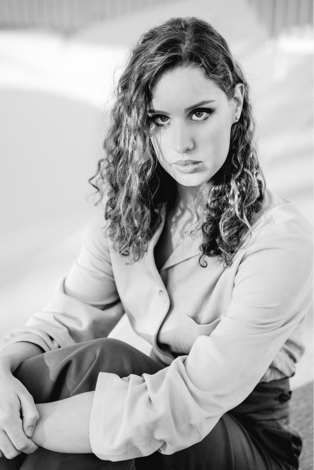 Foto uno de Iris Tió con el look uno