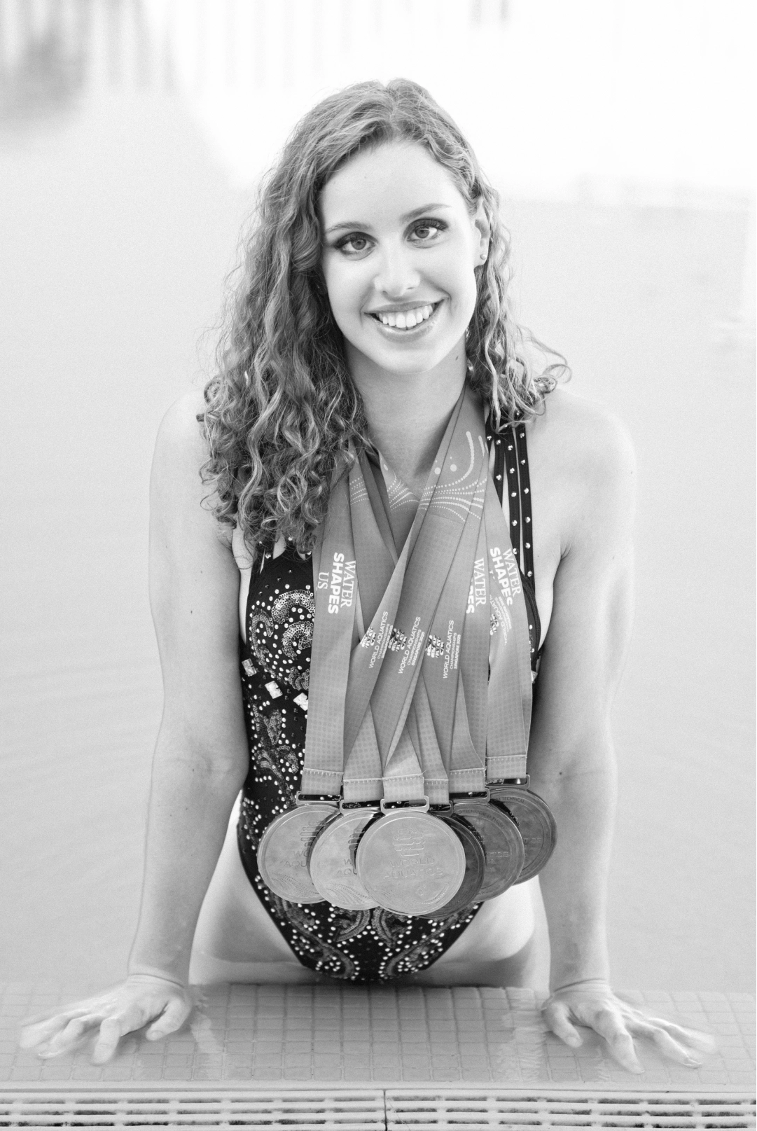 Foto uno de Iris Tió con el look cuatro