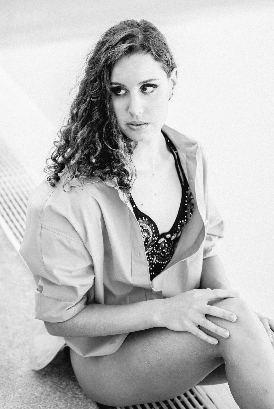 Foto cuatro de Iris Tió con el look cuatro