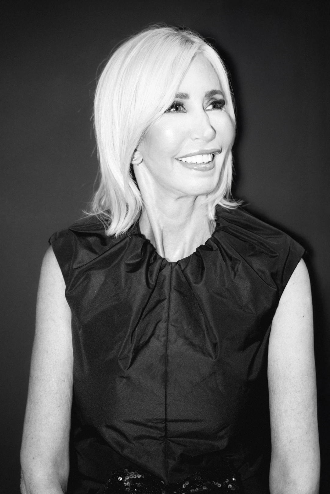 Foto tres de María Porto con el look uno