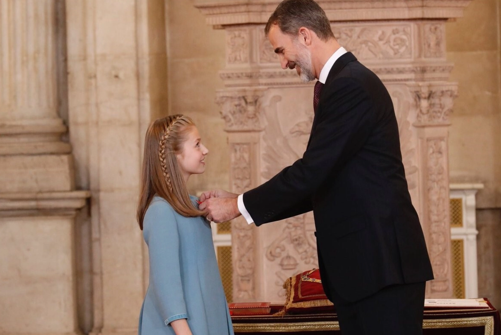 Fotografía de la producción de Magas