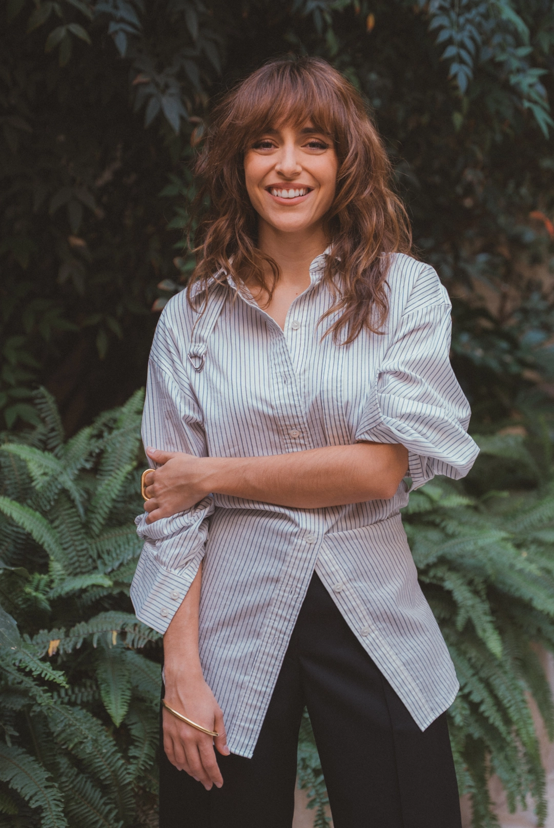 Foto cuatro de Lucía Caraballo con el look uno