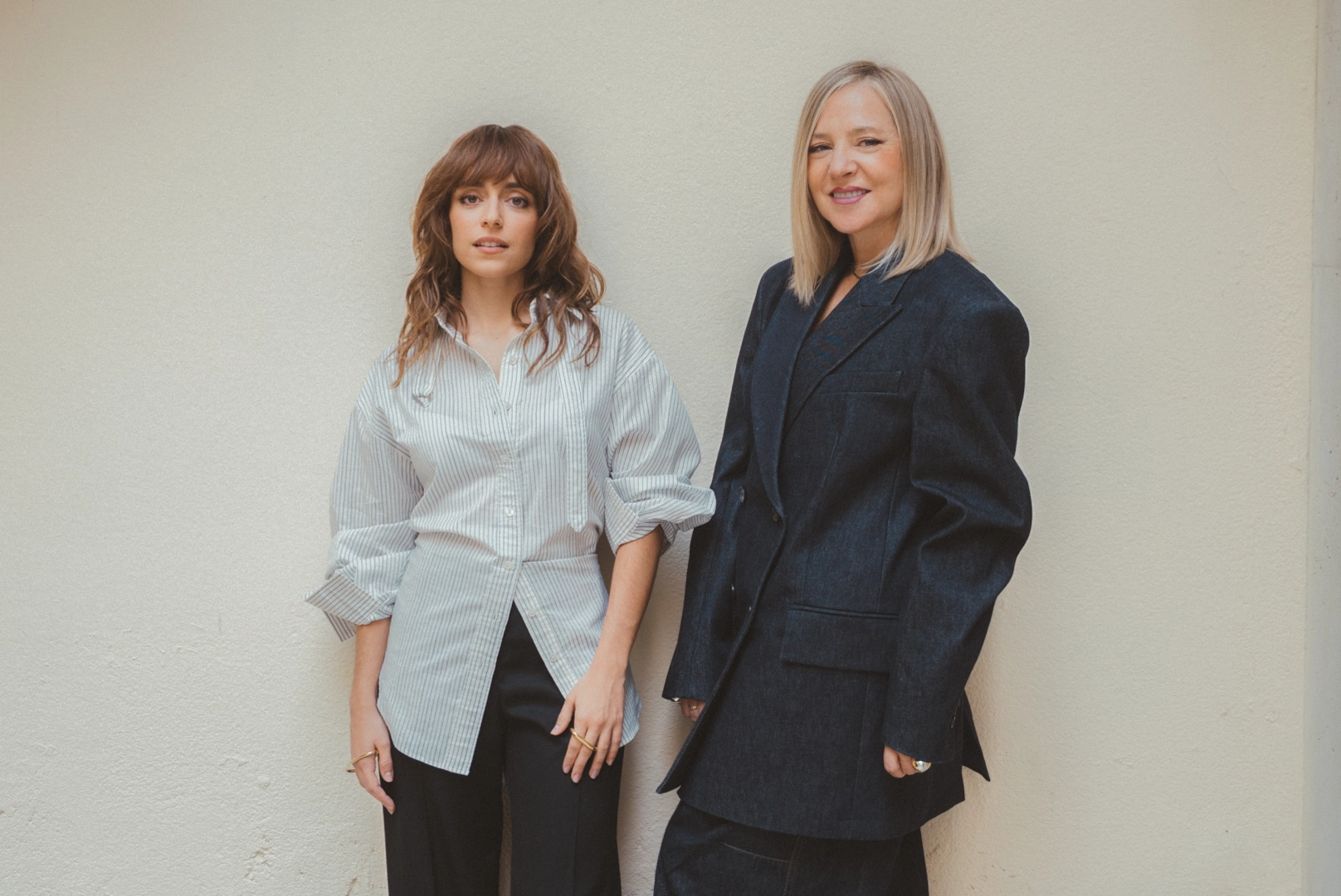 Foto uno de Pilar Castro y Lucía Caraballo