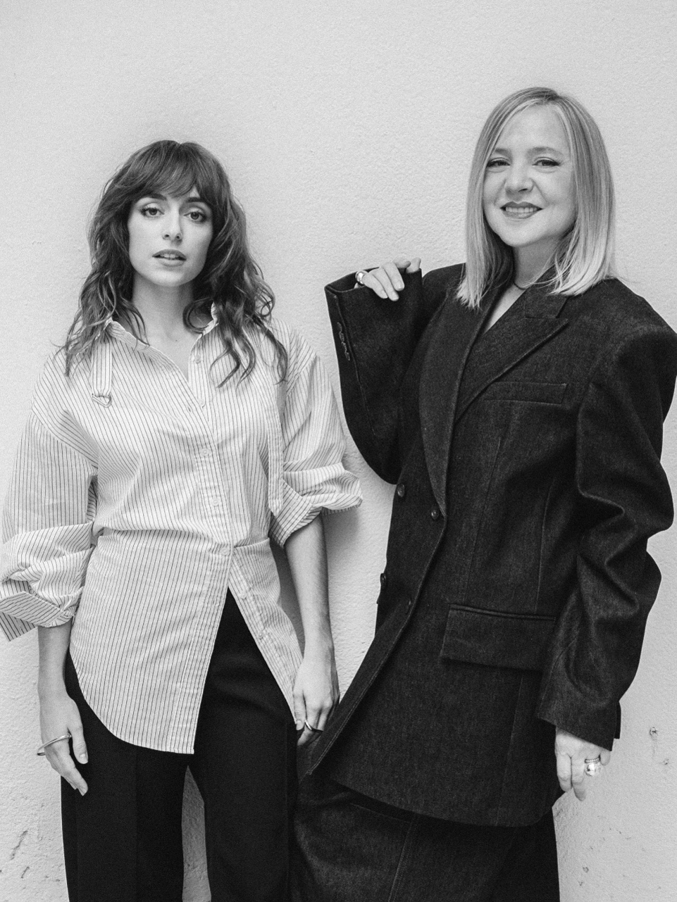 Foto tres de Pilar Castro y Lucía Caraballo