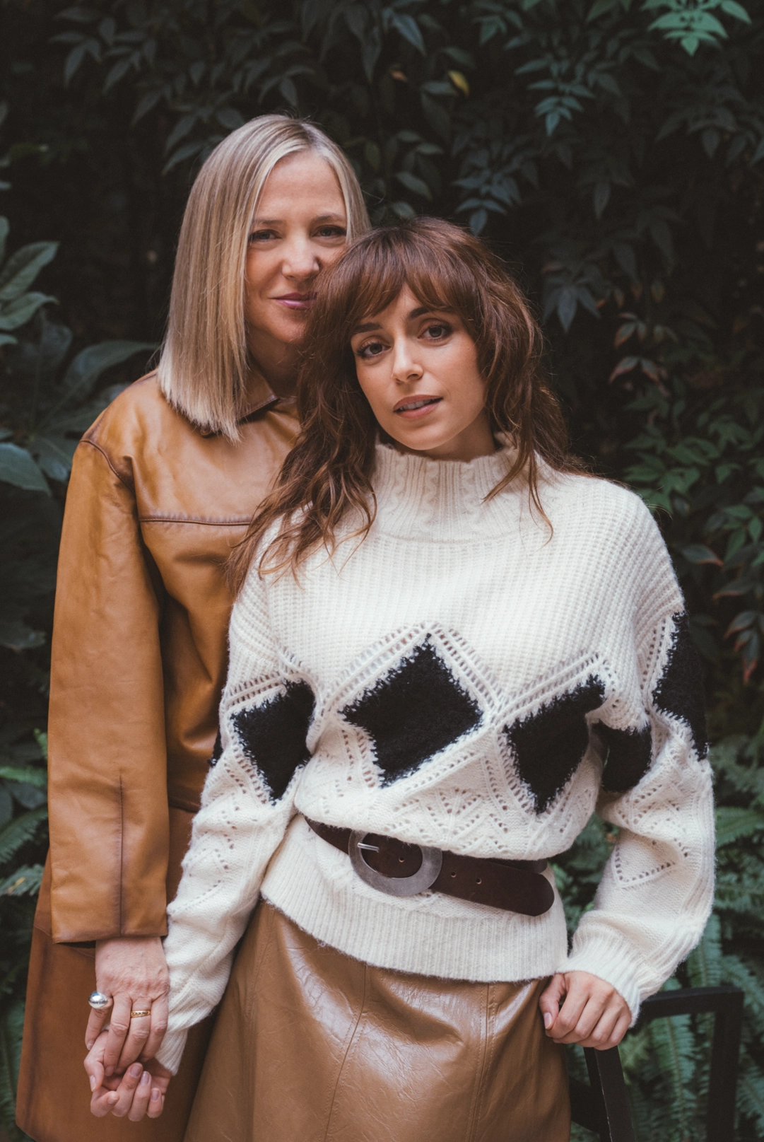 Foto seis de Pilar Castro y Lucía Caraballo