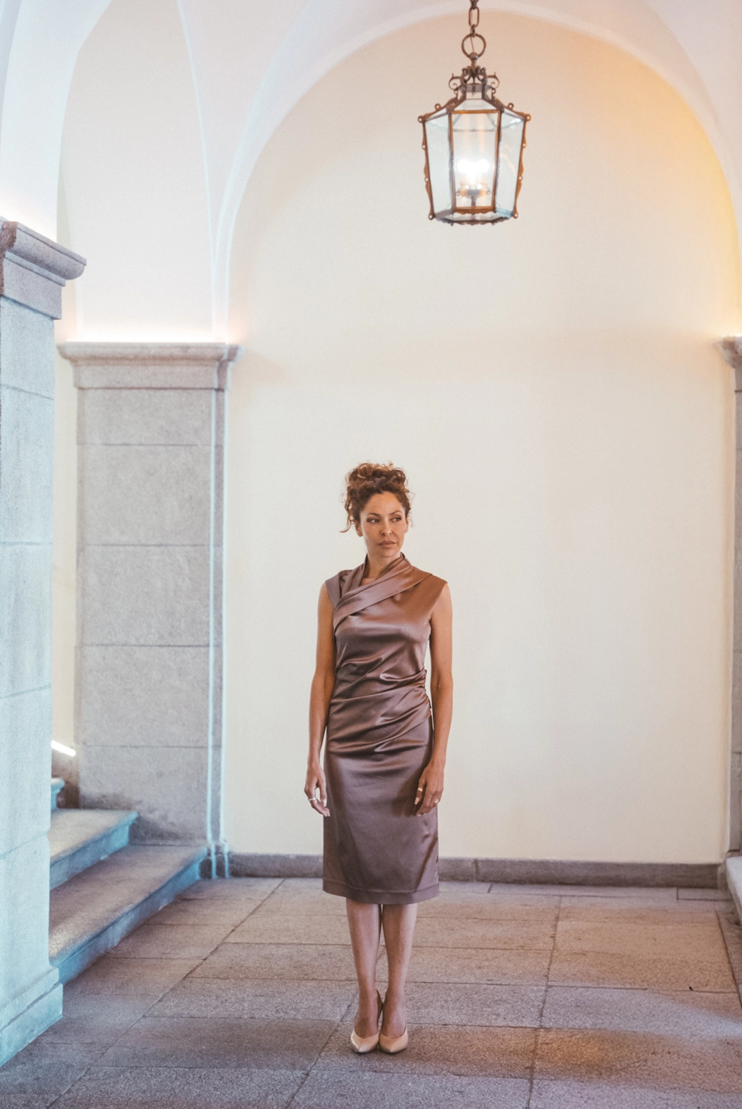 Foto cuatro de Patricia Pérez con el look dos