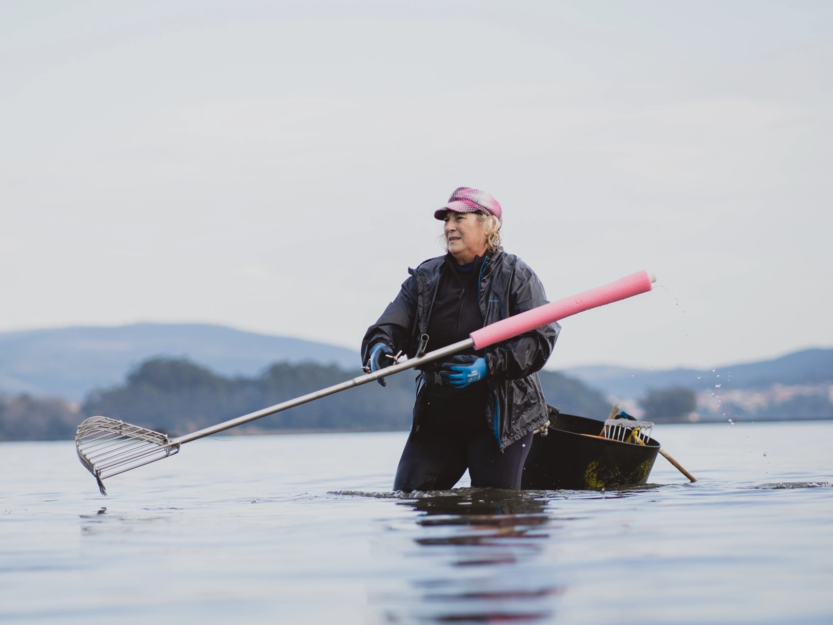 Fotografía de la producción de Magas
