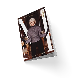 Imagen promocional del Bookazine