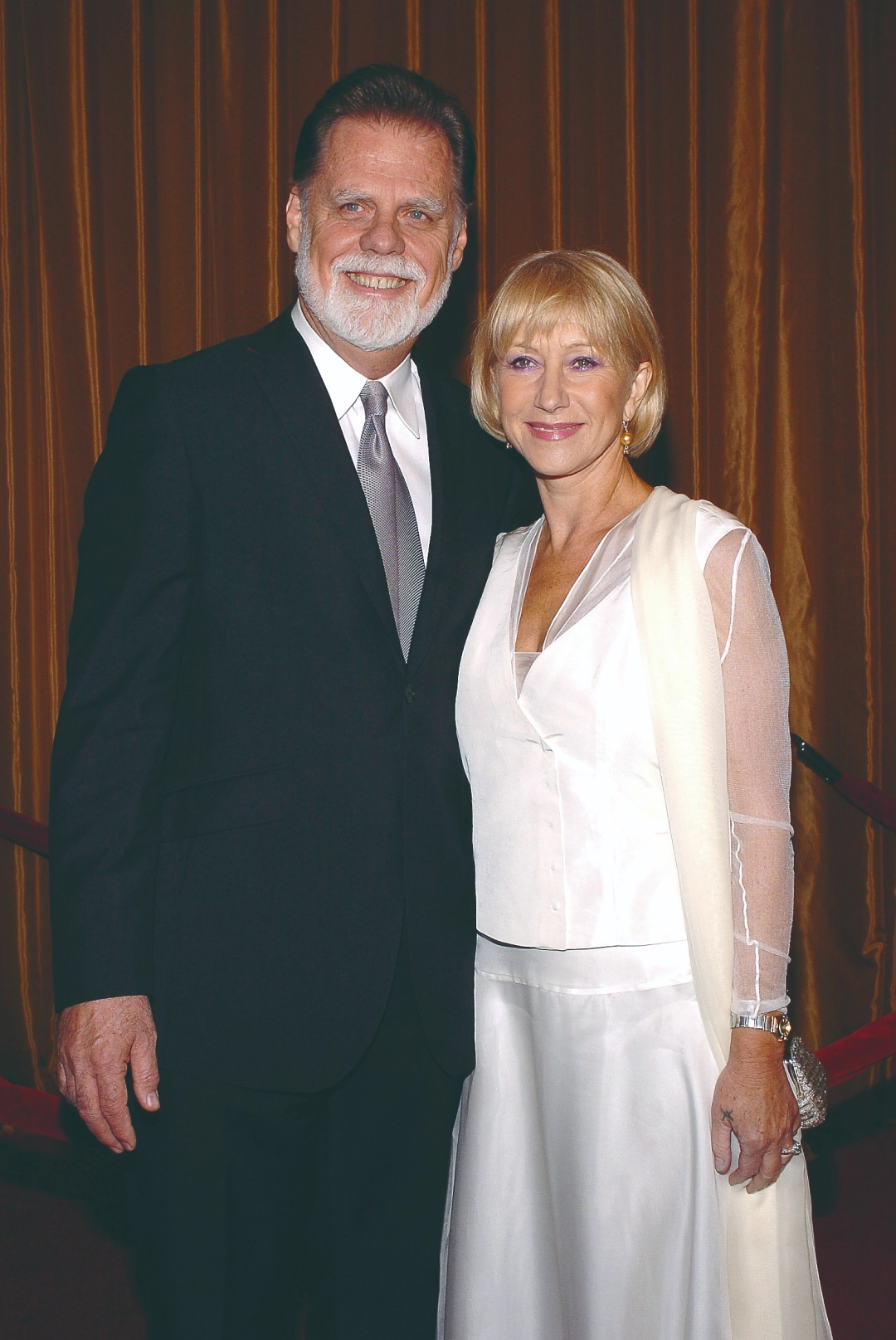 Una joven Helen Mirren en los años 60.
