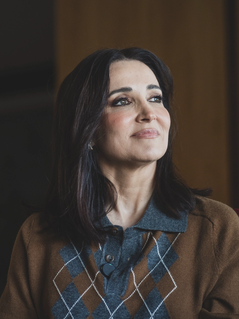 Foto cinco de Cruz y Pedro en su residencia