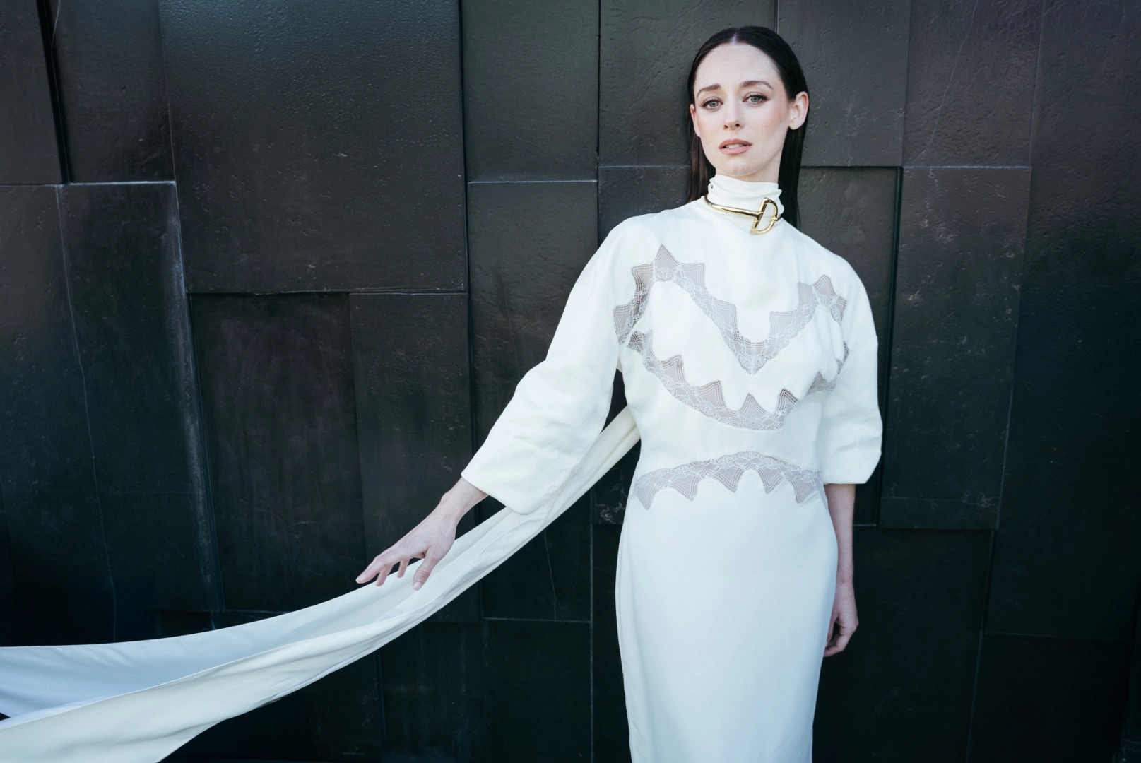 Foto uno de Elena Rivera con el look uno