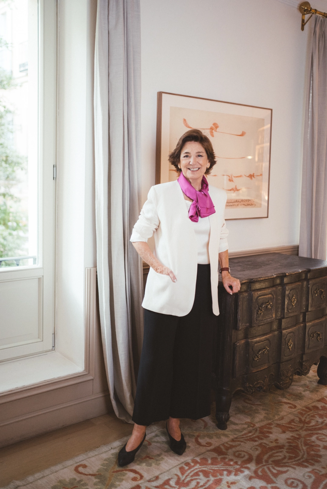 Foto dos de Blanca Bersategui