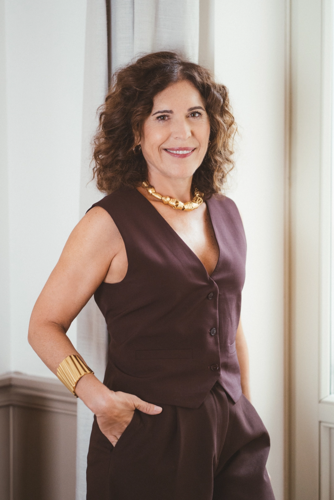 Foto dos de Pilar García de la Puebla