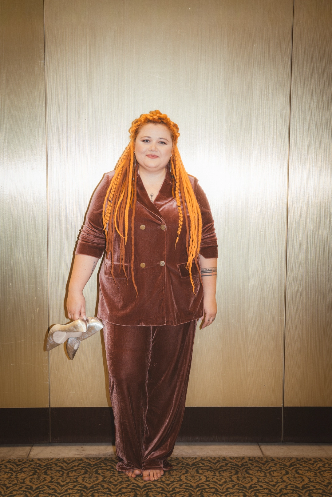 Foto uno de Silvia Carvalho con el look uno