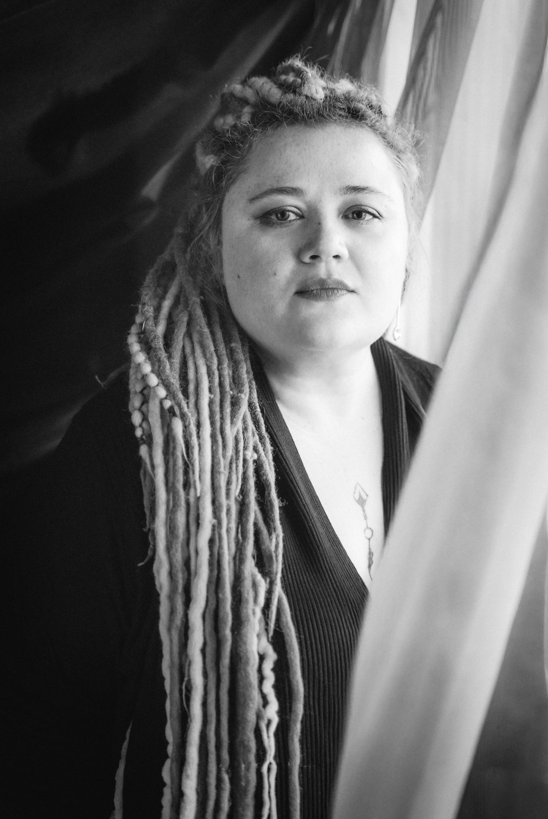 Foto uno de Silvia Carvalho con el look dos