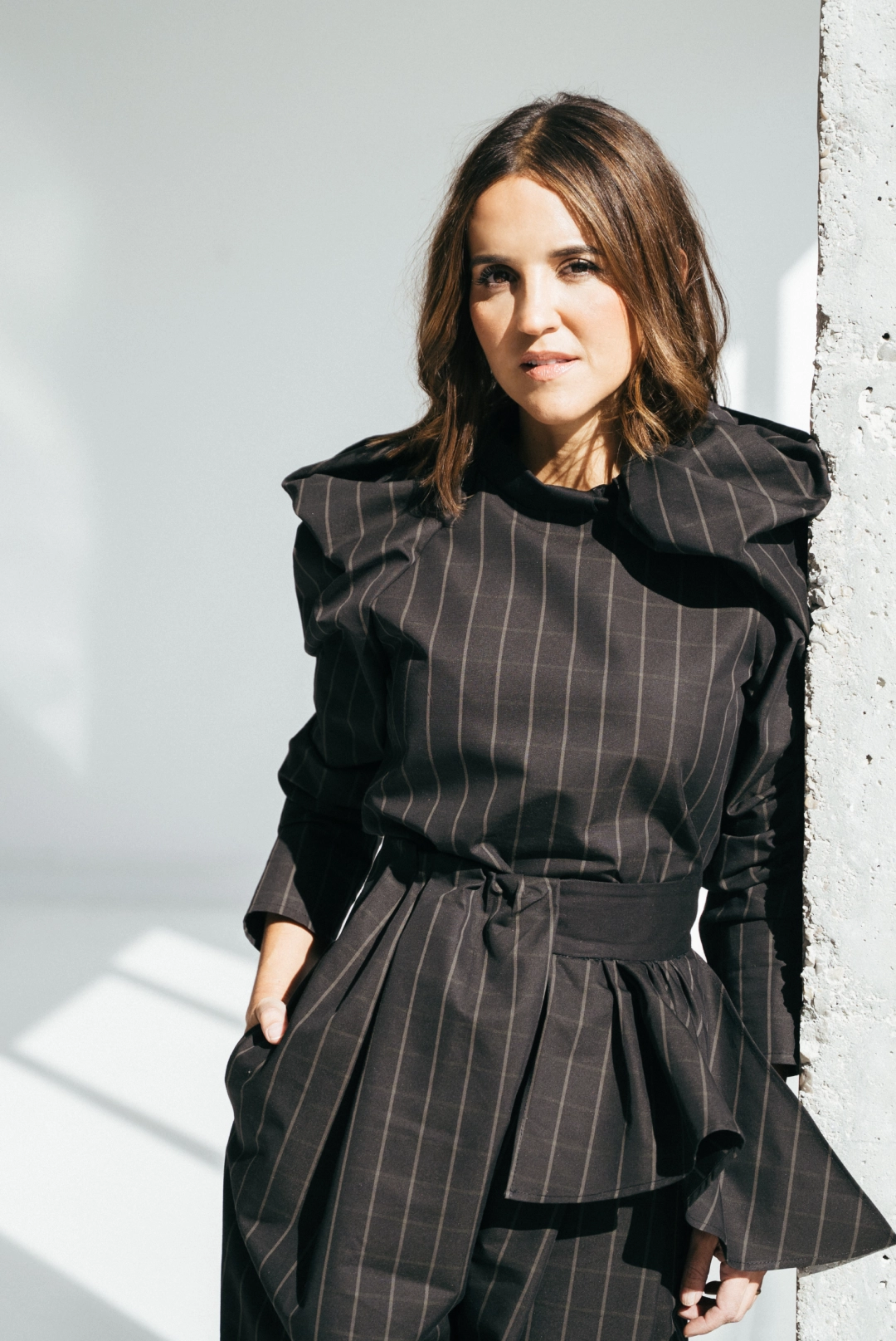 Foto cuatro de Virginia Pozo con el look cinco