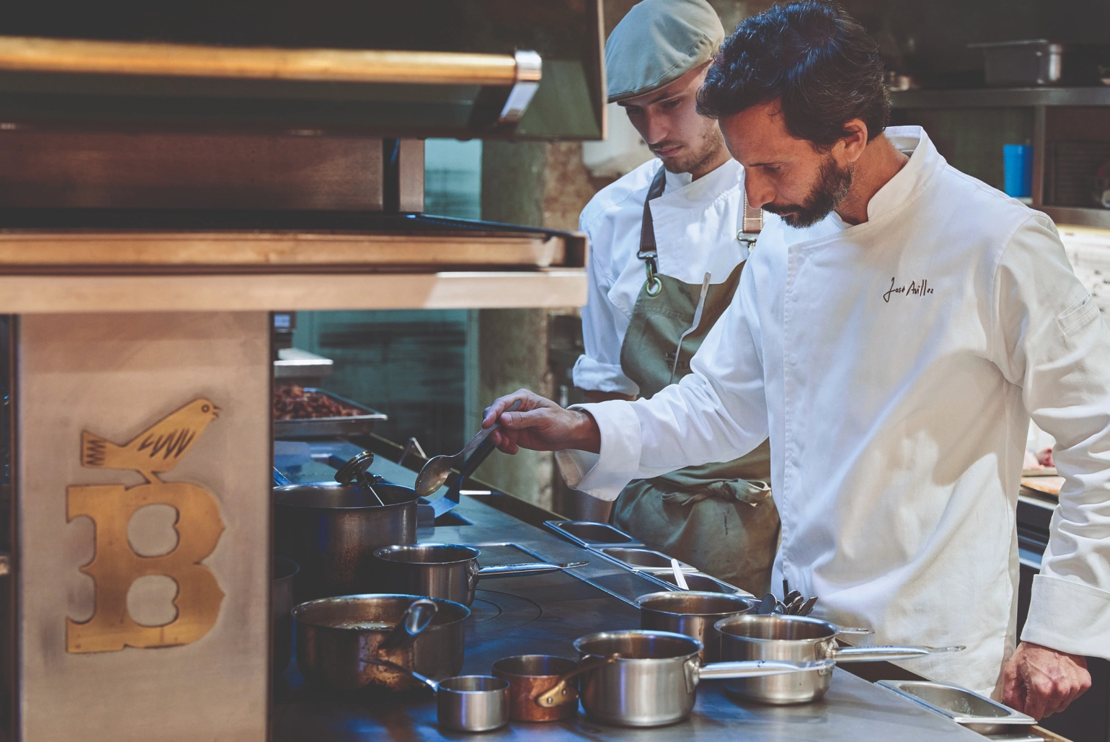 Foto cuatro de el listado Top100 Lujos de Gastro