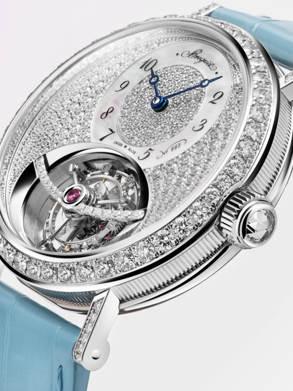 Foto nueve del listado Top100 Lujos de Relojería