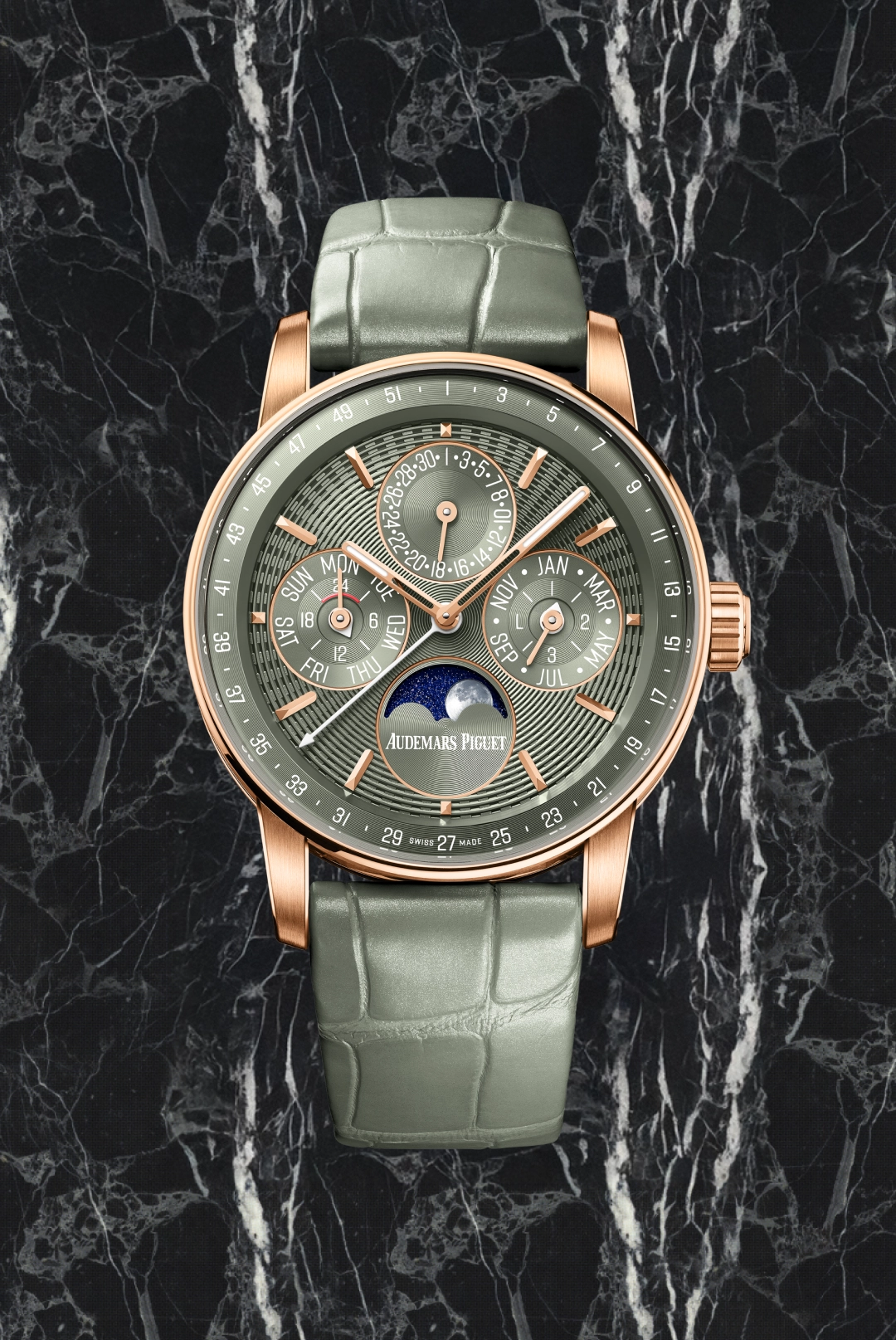 Foto diez del listado Top100 Lujos de Relojería