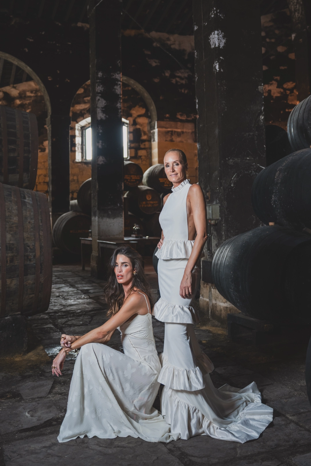 Foto uno de Marta López Álamo y Sandra Ibarra