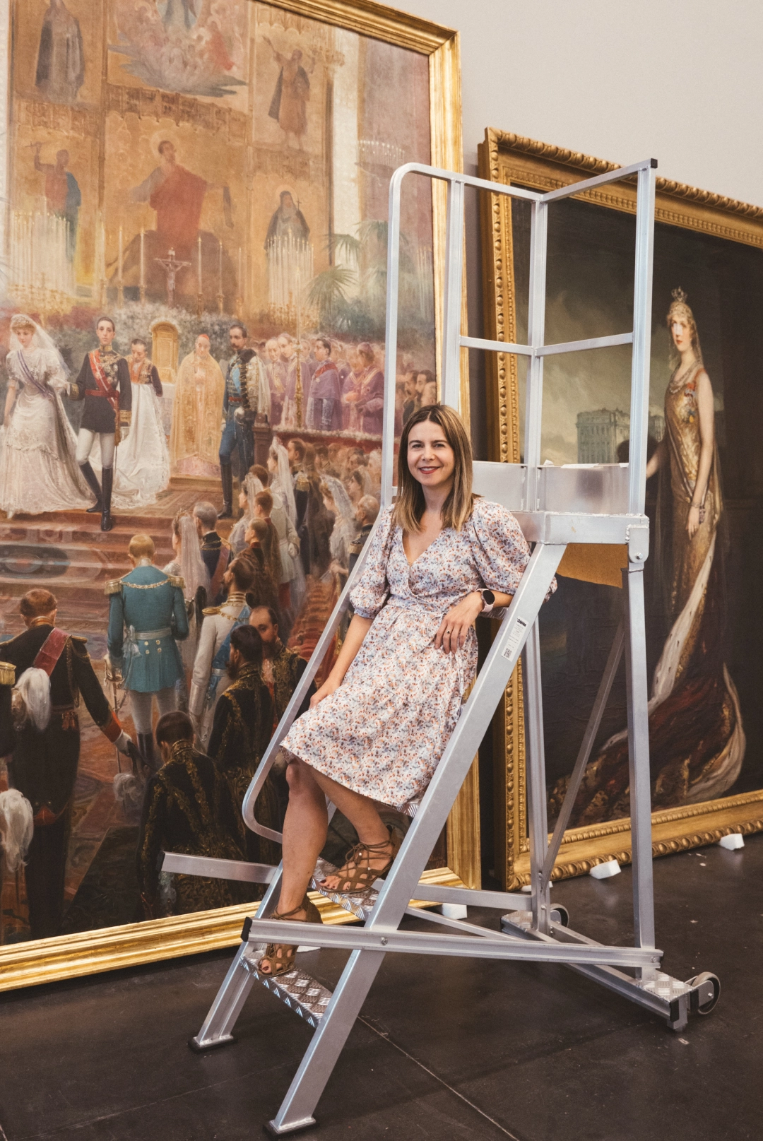 Foto uno de Covadonga Pitarch