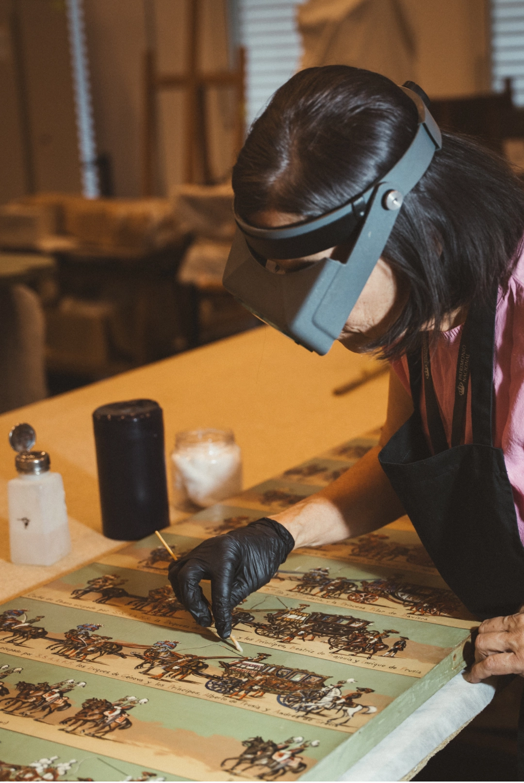 Foto tres de Covadonga Pitarch