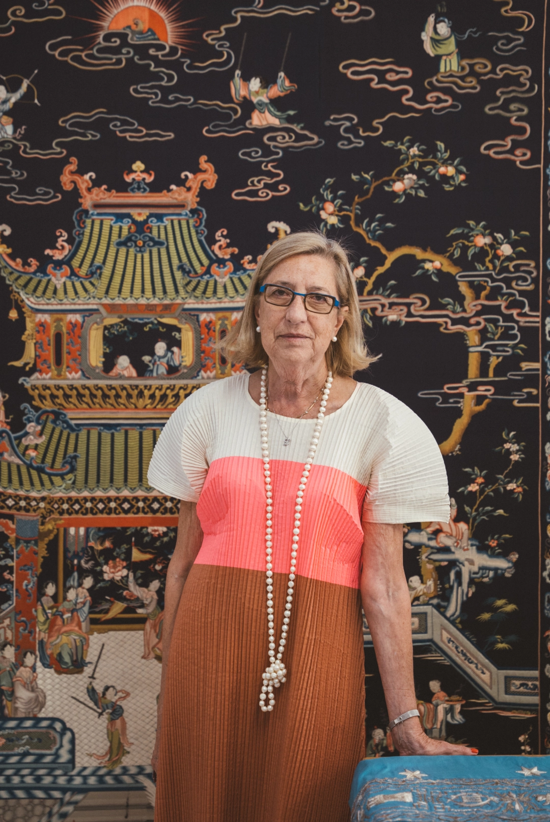 Foto dos de Lourdes de Luis Sierra