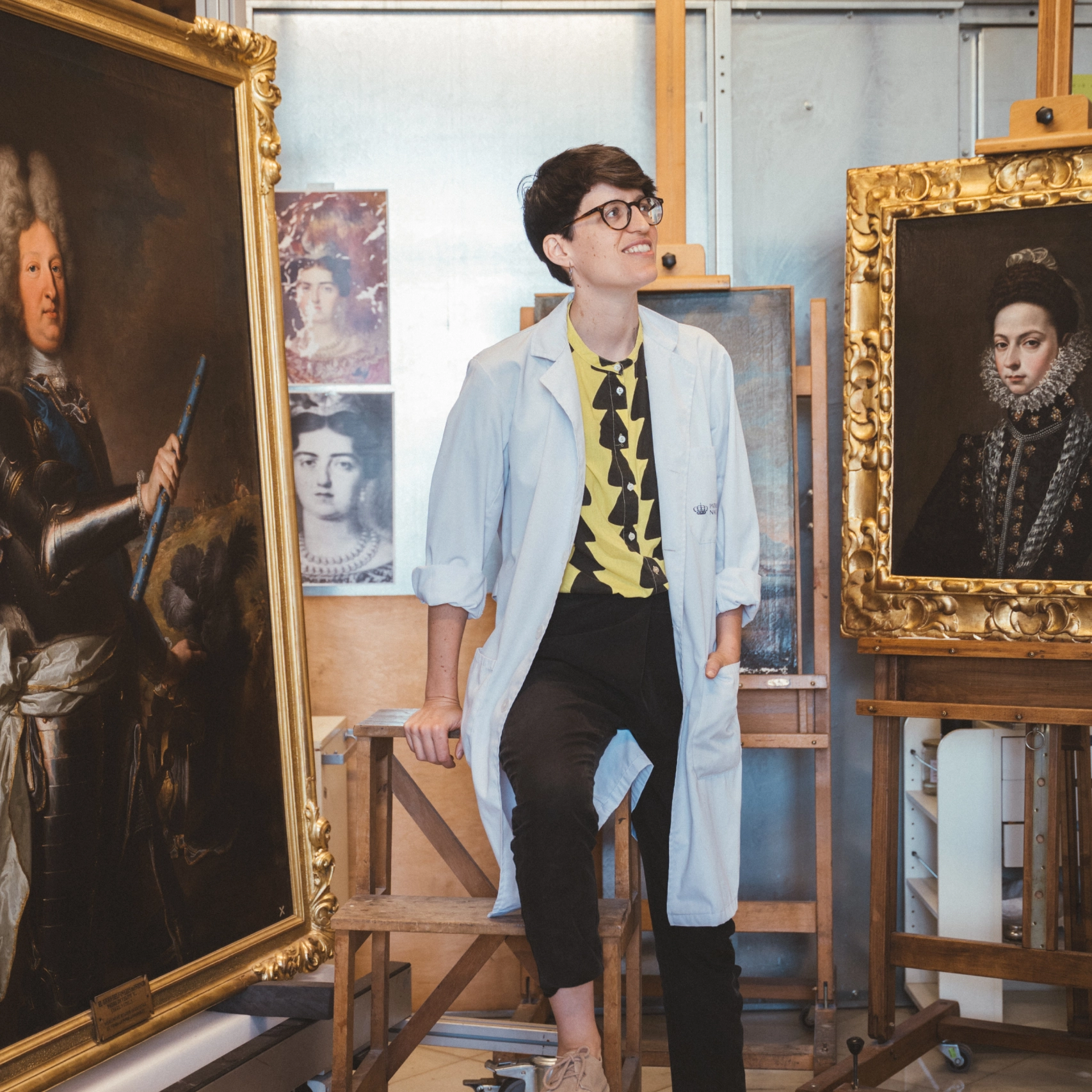 Foto dos de Natalia Martín