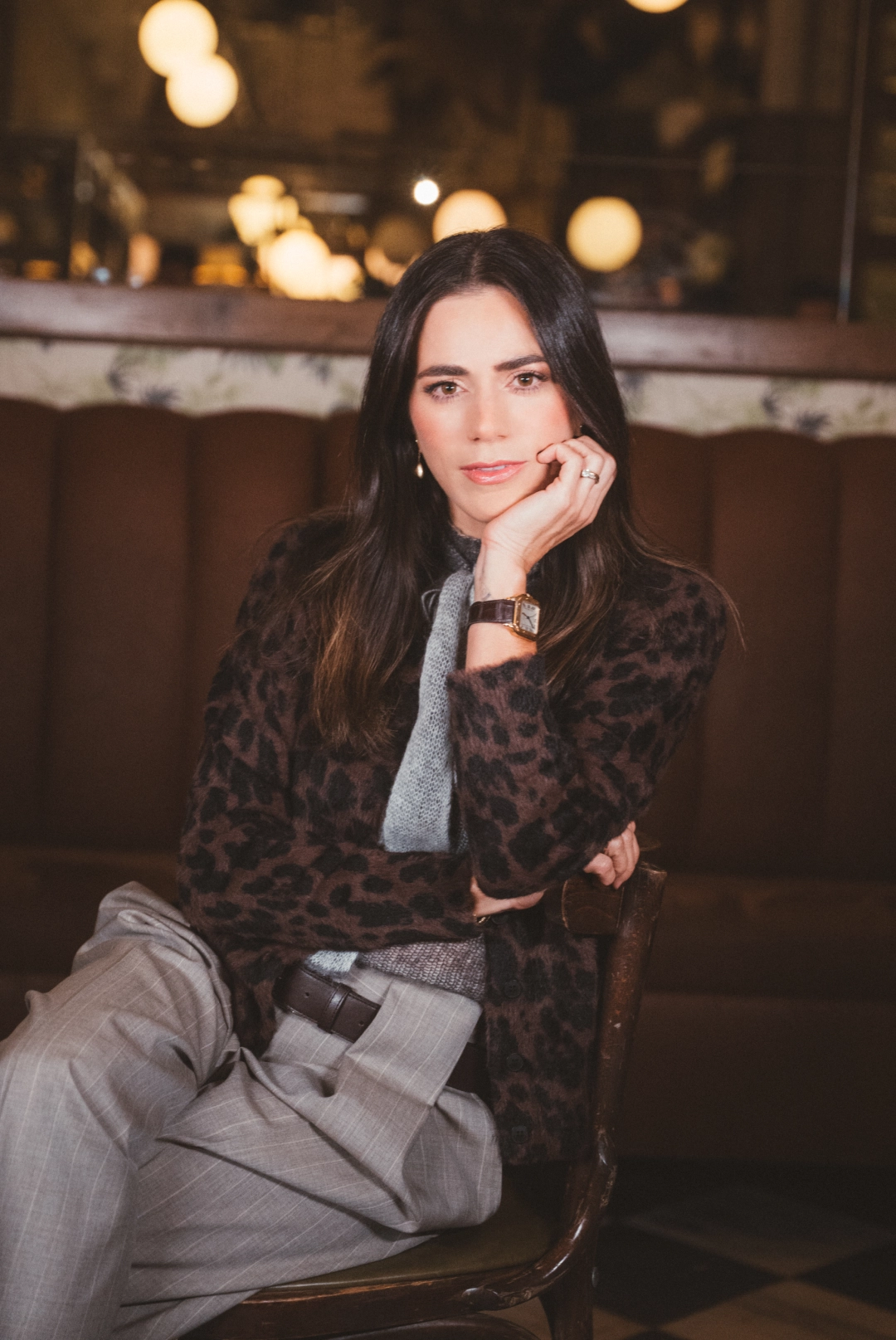 Foto interior de Linda Sharkey