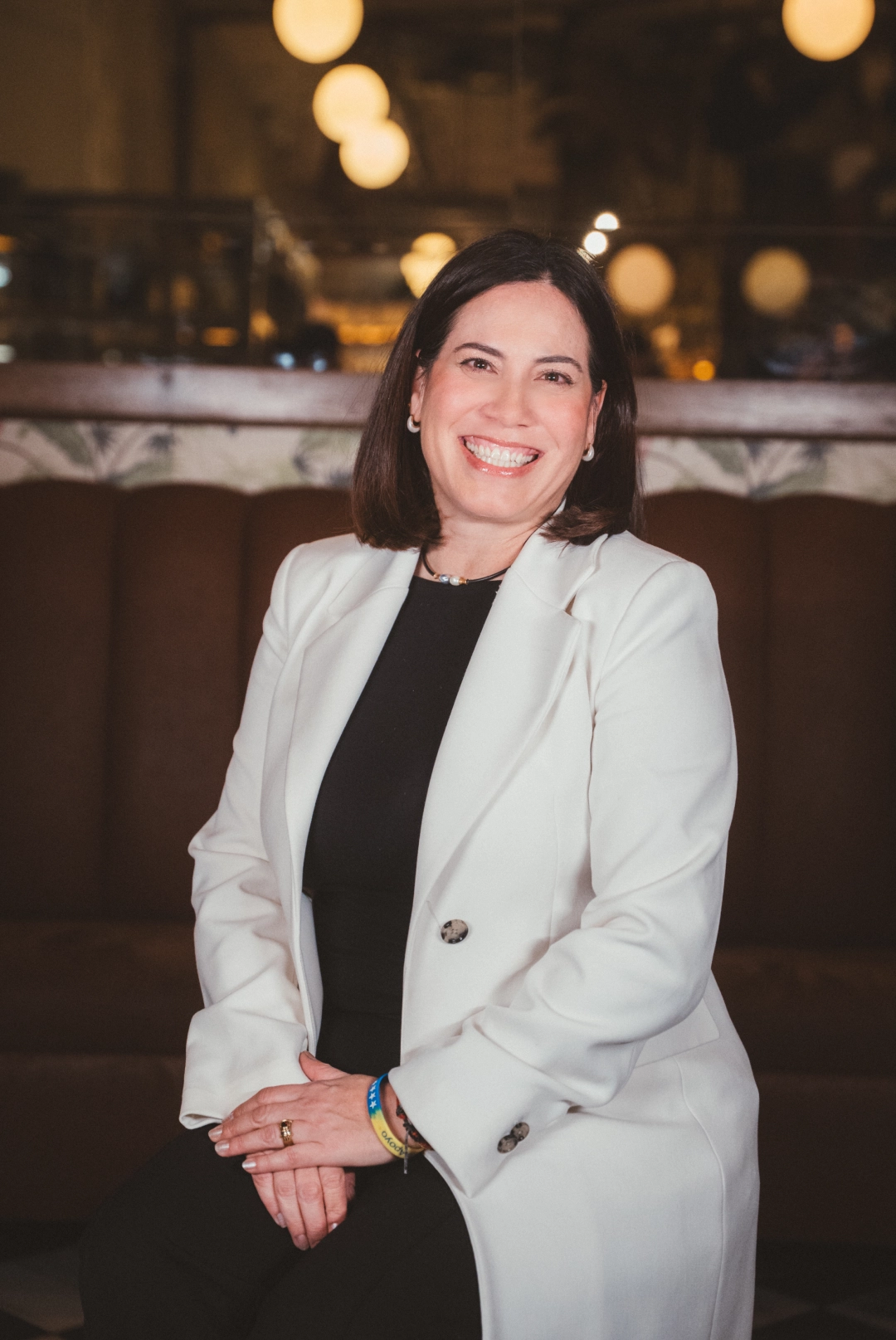 Foto interior de Adriana Álvarez