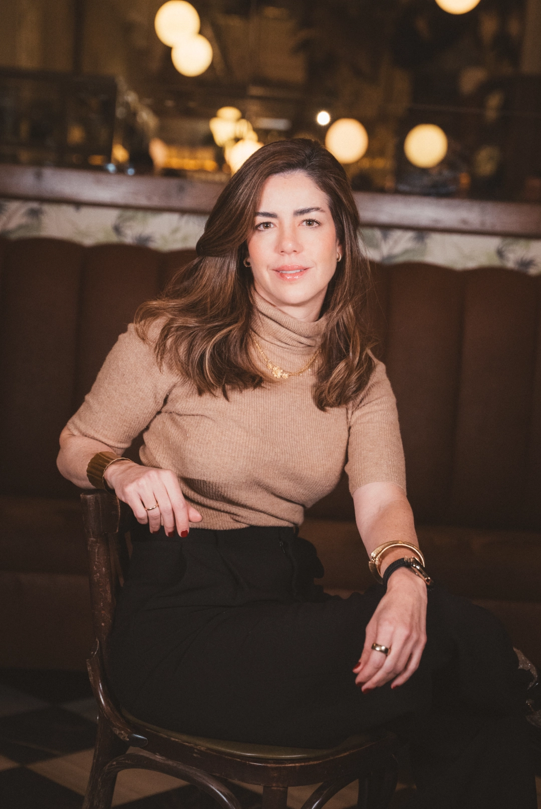 Foto interior de Daniela Goicoechea