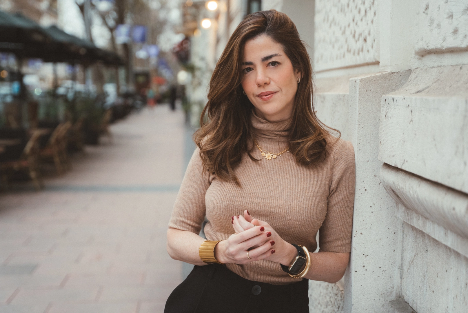 Foto uno de Daniela Goicoechea