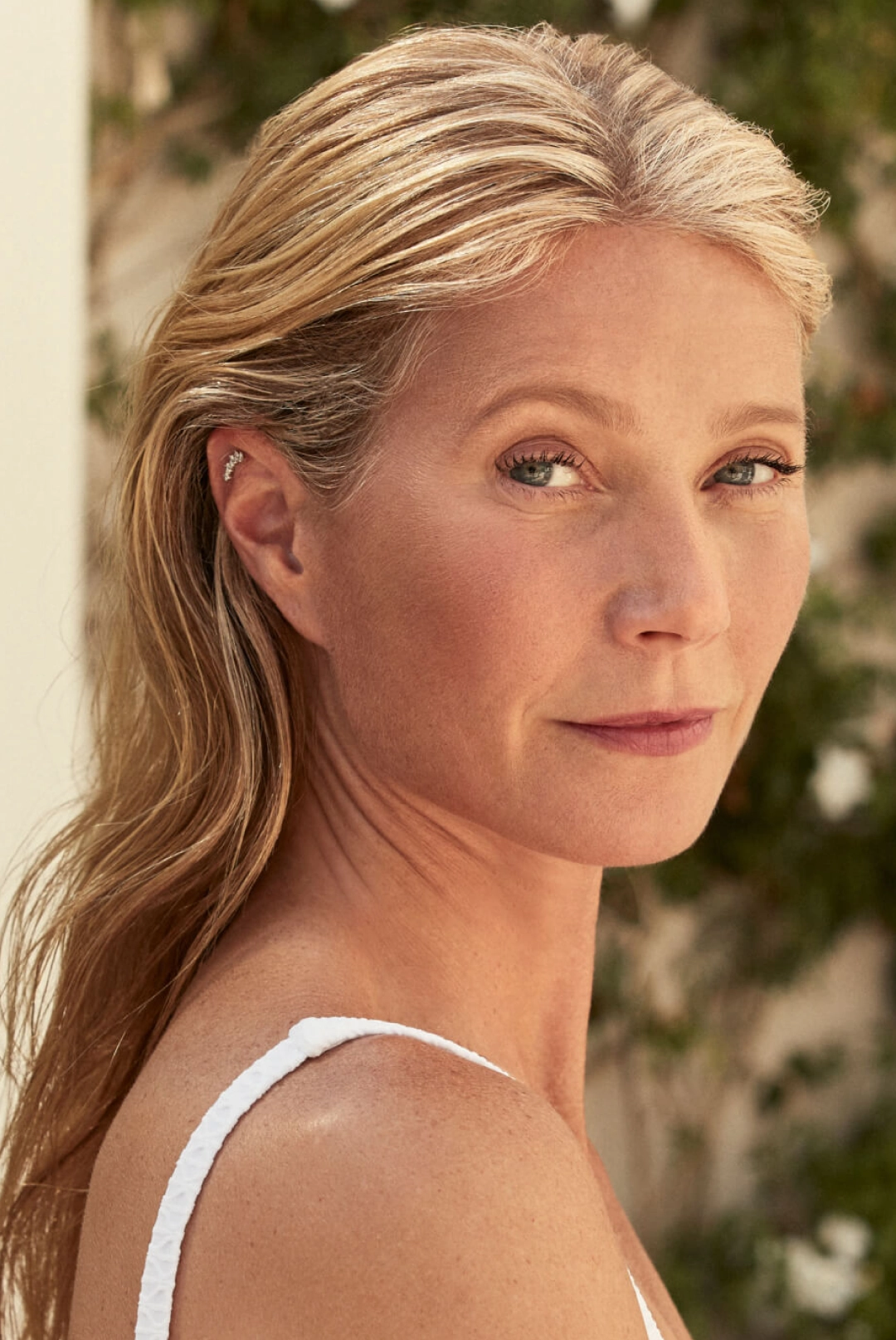 Foto de la producción de Gwyneth Paltrow
