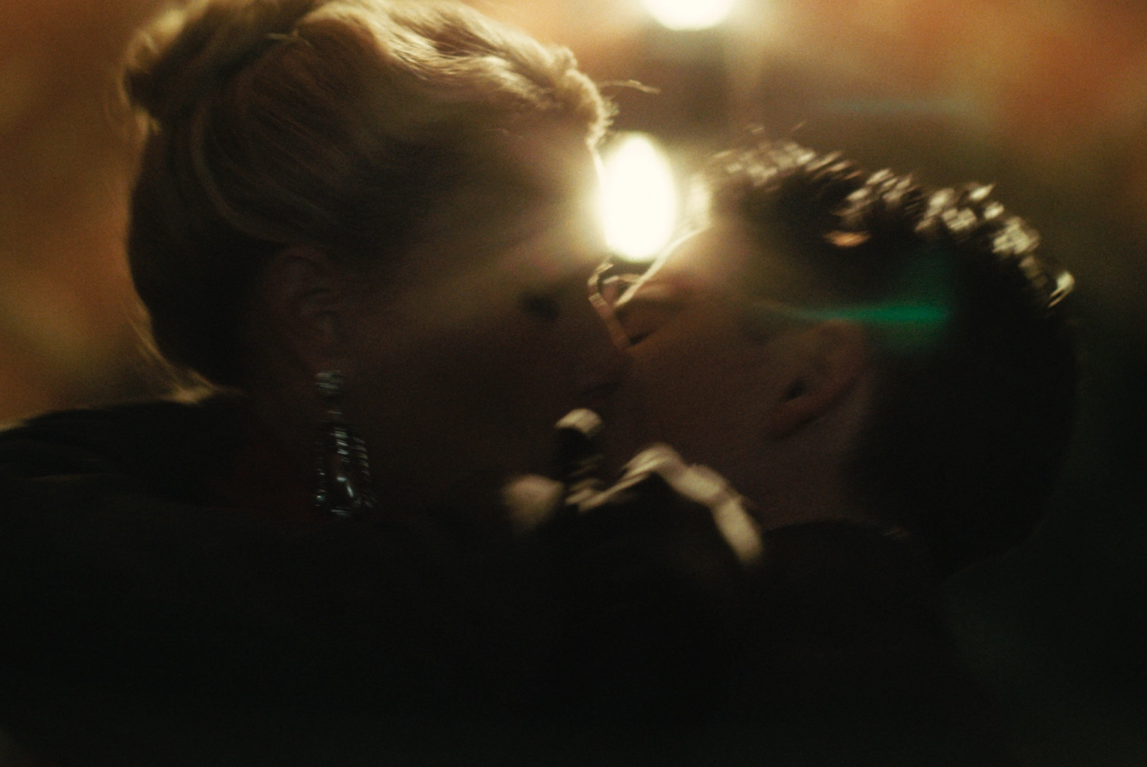 Foto de la producción de Gwyneth Paltrow