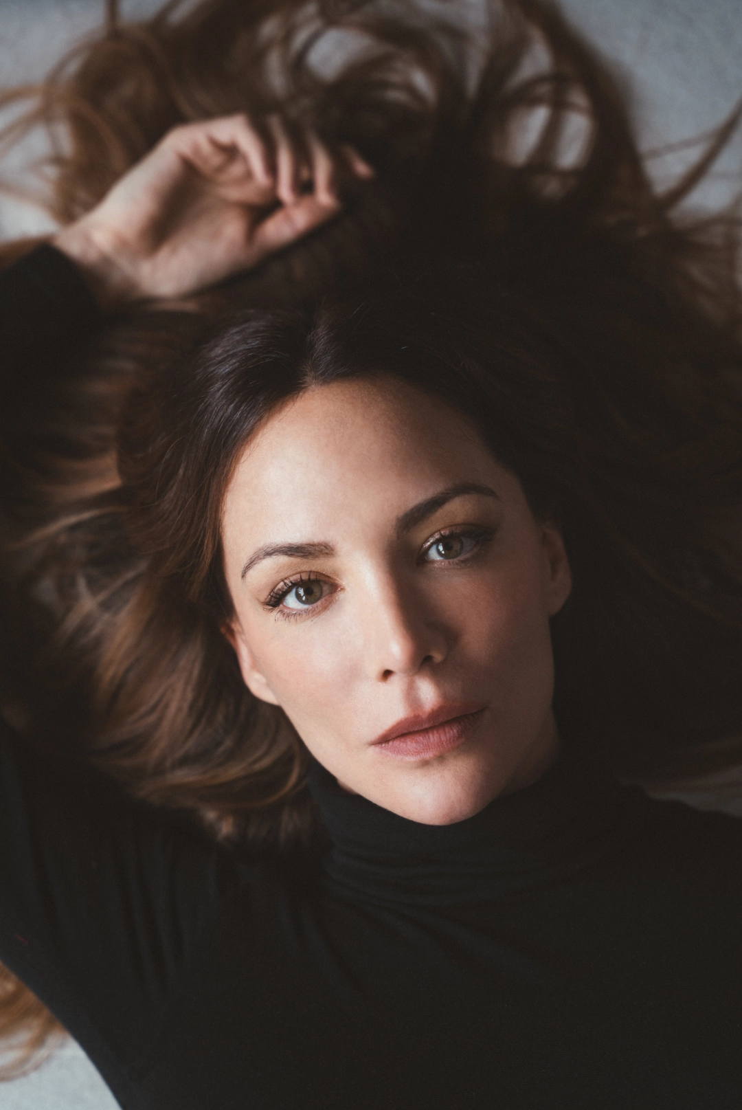 Foto uno de María Hervás con el look dos