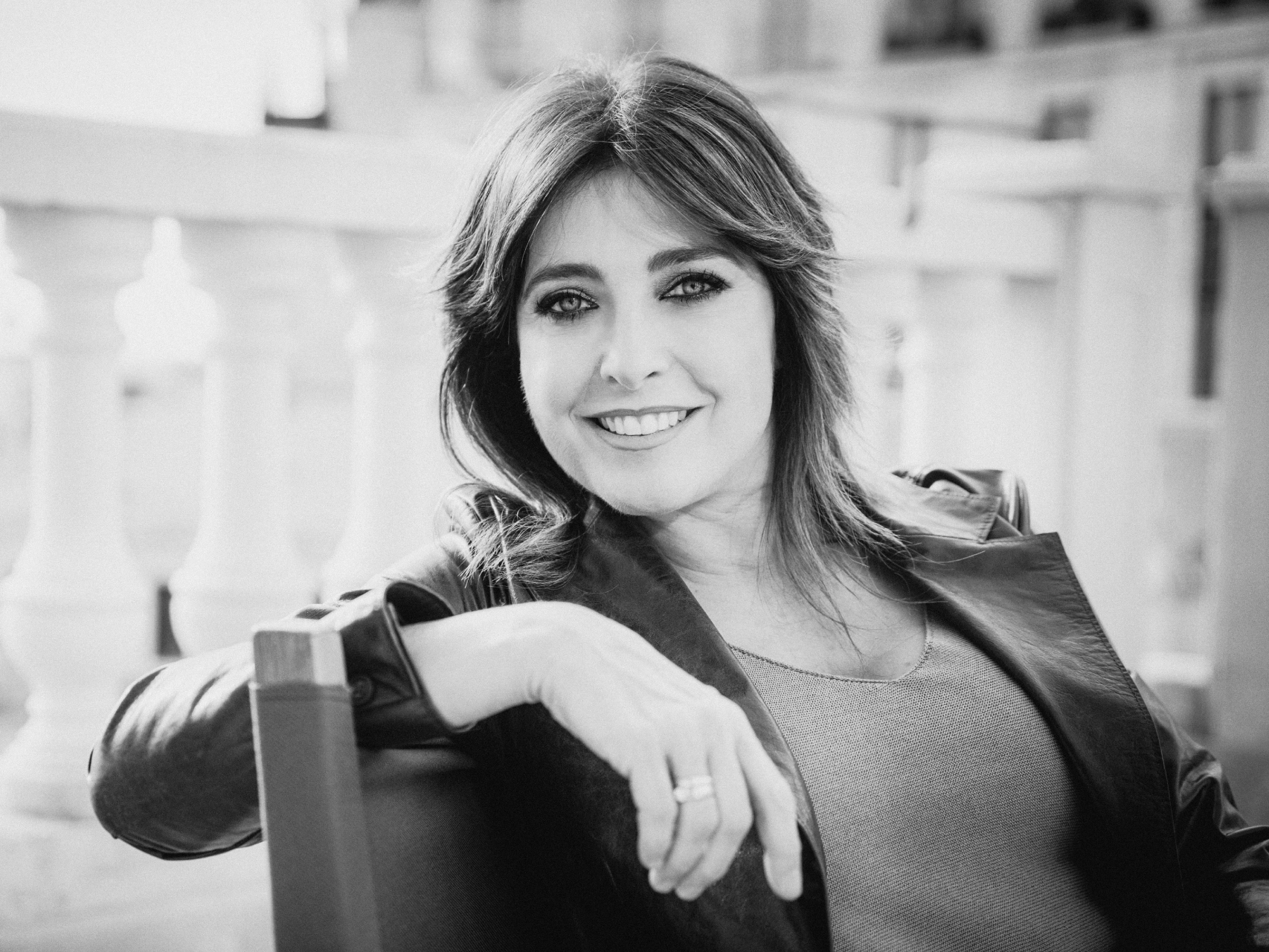 Foto uno de Helena Resano para la cabecera de la producción con Magas