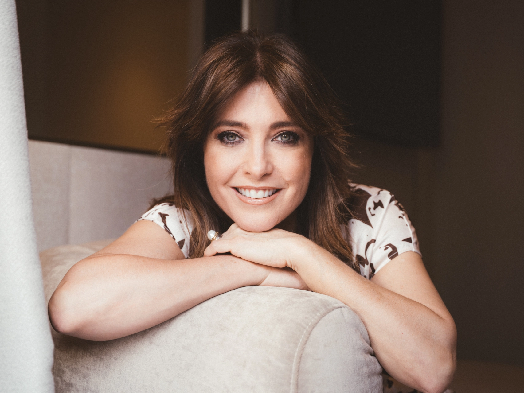Foto dos de Helena Resano para la cabecera de la producción con Magas