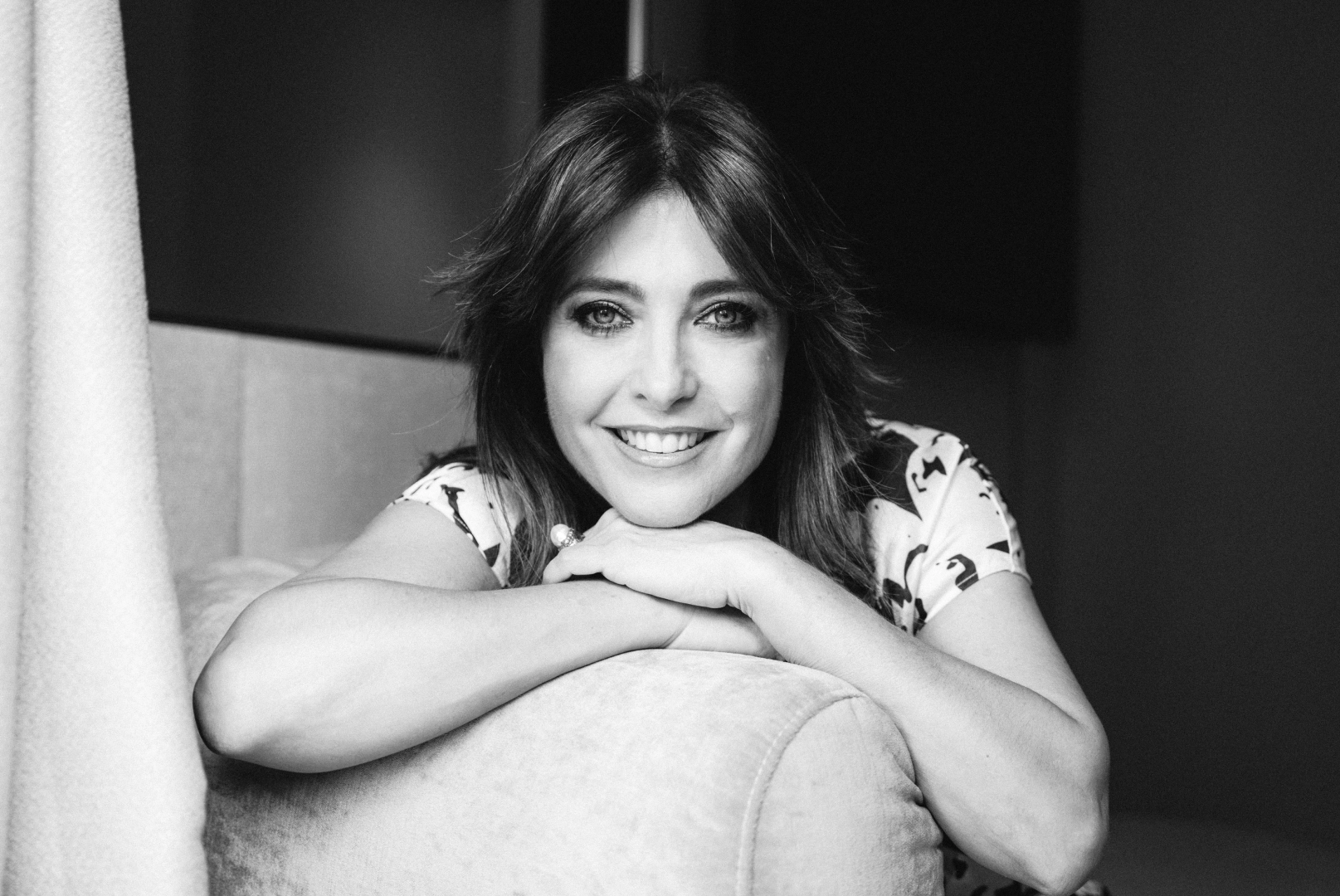 Foto uno de Helena Resano con el look cuatro