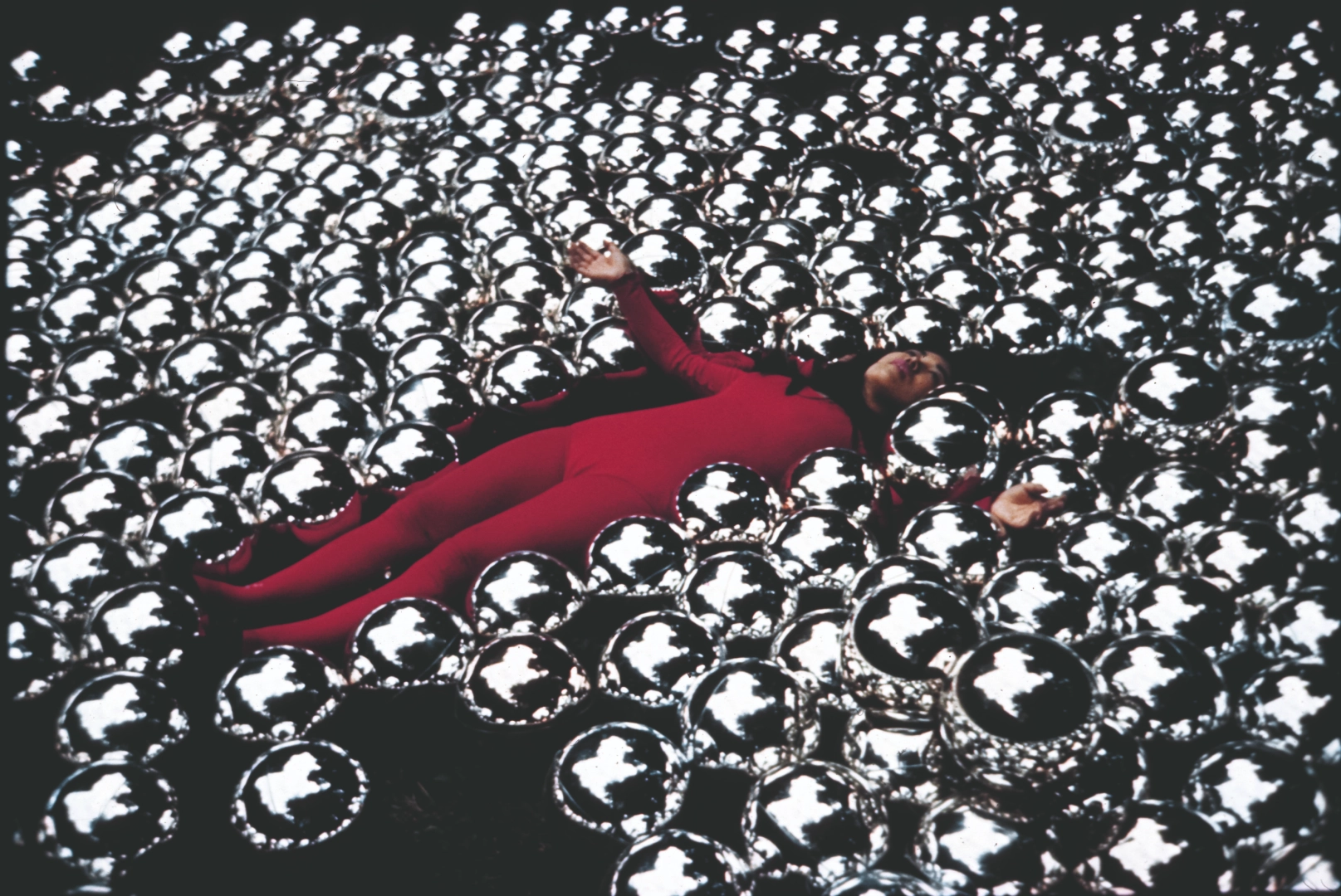 Foto tres de Yayoi Kusama