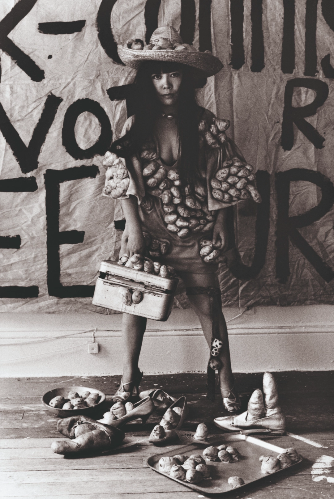Foto cuatro de Yayoi Kusama